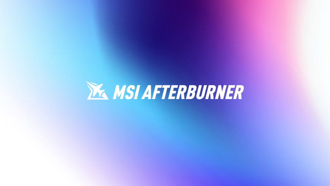 MSI AfterBurner – Undervolting