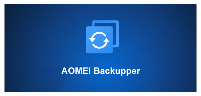 AOMEI Backupper – Bootable Media