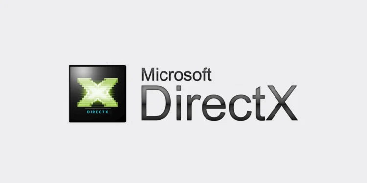 DirectX Web Setup