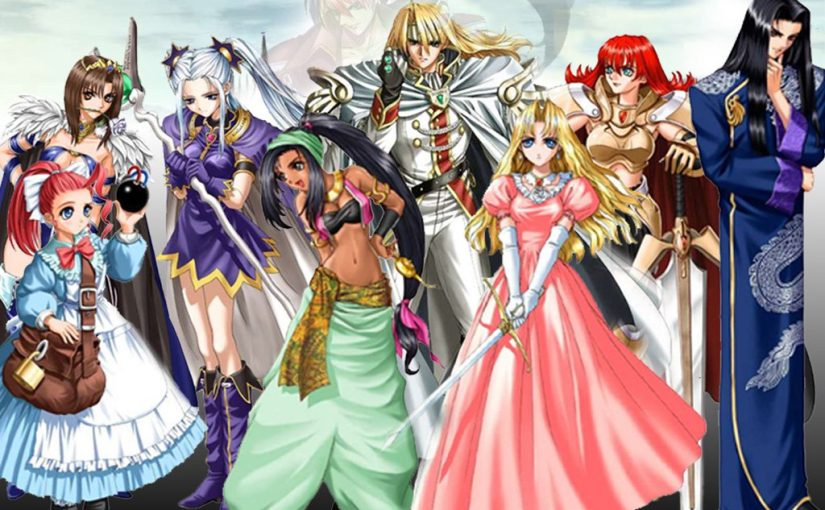 창세기전 외전 – 템페스트