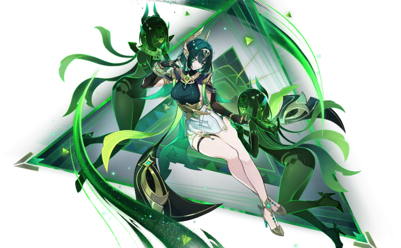 원신 – 네페르